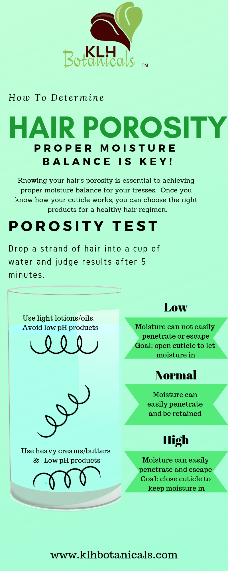 Hair Porosity and Why It's Important