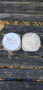 Whipped Shea Body Soufflé-Unscented 3.5 oz