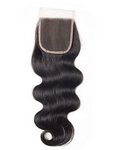 East Asian Body Wave 4x4 Closure - KLH Botanicals